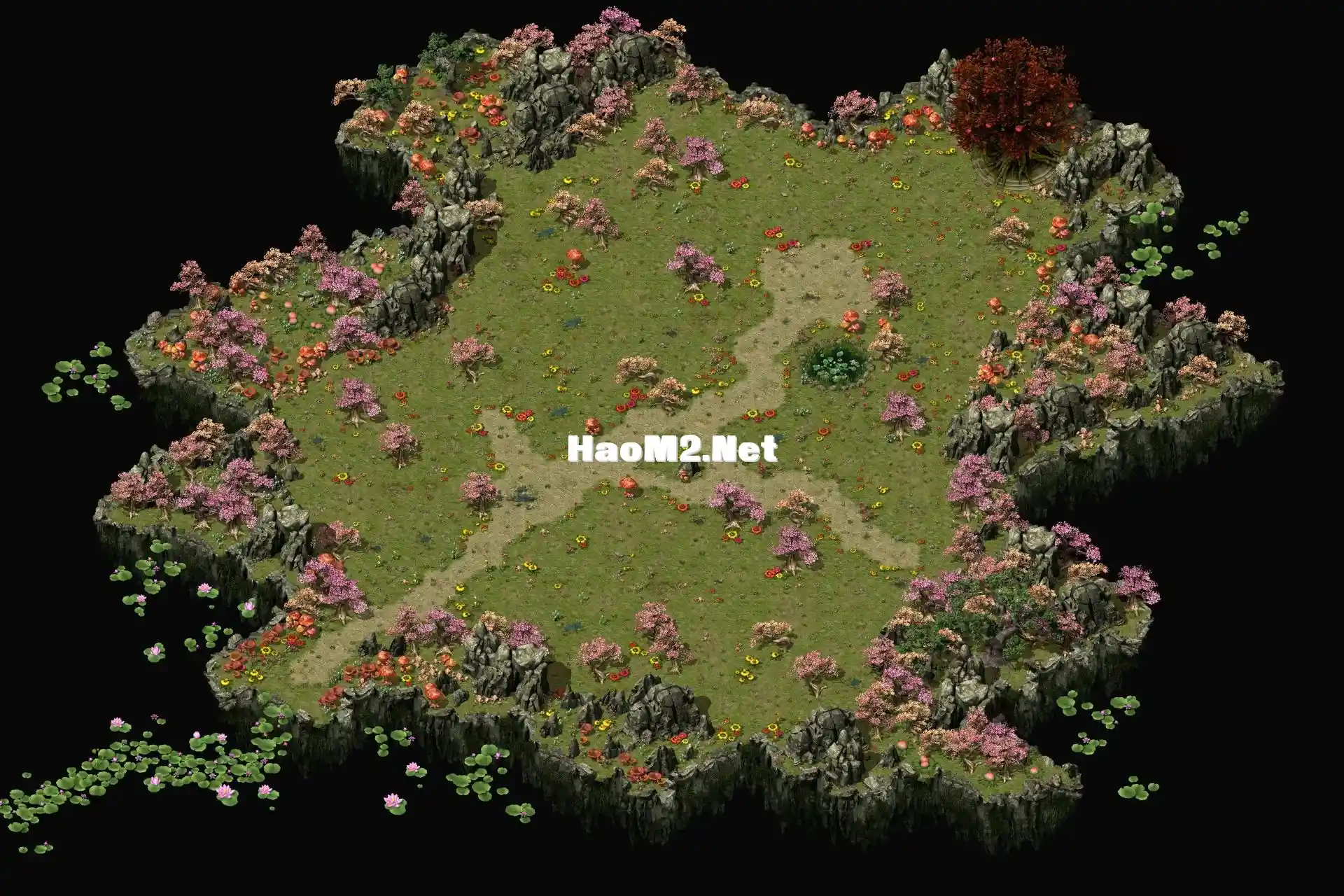 仙界桃园.webp