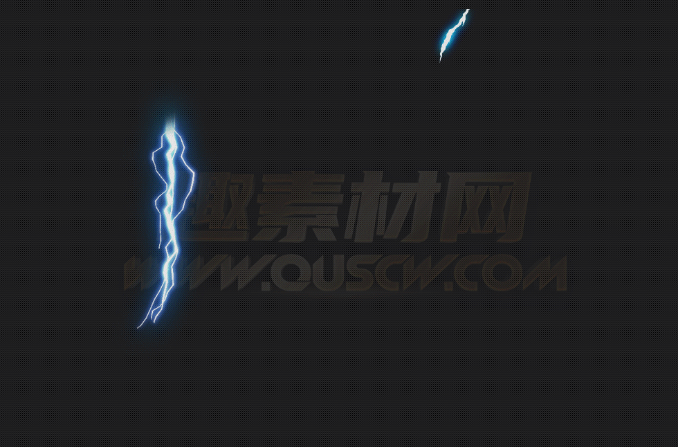 2组自定义雷电术