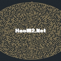 一个地砖迷宫地图