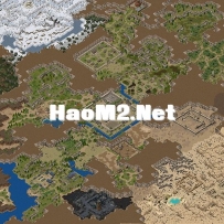 暗影传奇3高清重制版 独立地砖地图