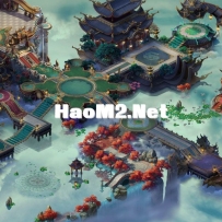 天澜大陆地图