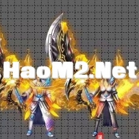 热血剑甲套装+10套首饰
